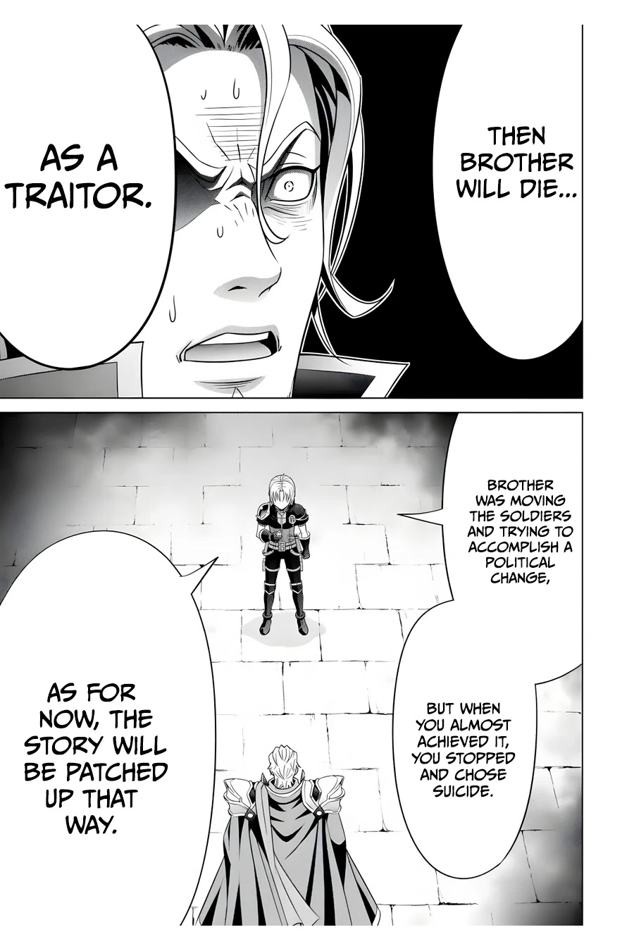 Noble Reincarnation ~Blessed With the Strongest Power From Birth~ chapter 20 page 28