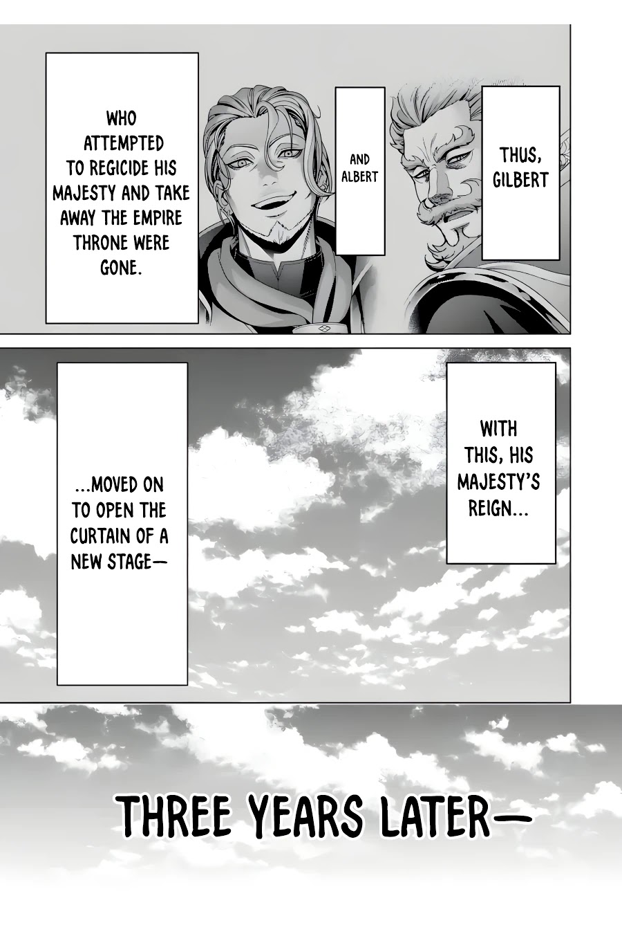 Noble Reincarnation ~Blessed With the Strongest Power From Birth~ chapter 20 page 44