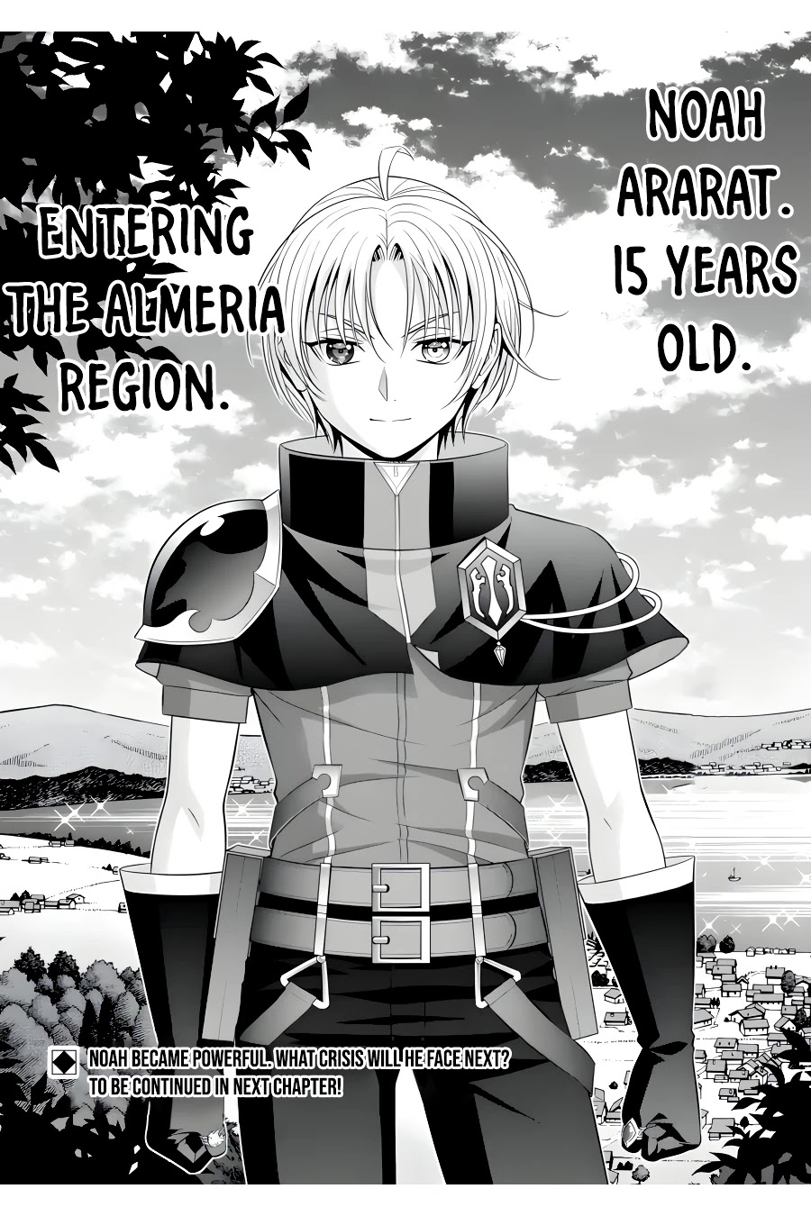 Noble Reincarnation ~Blessed With the Strongest Power From Birth~ chapter 20 page 45