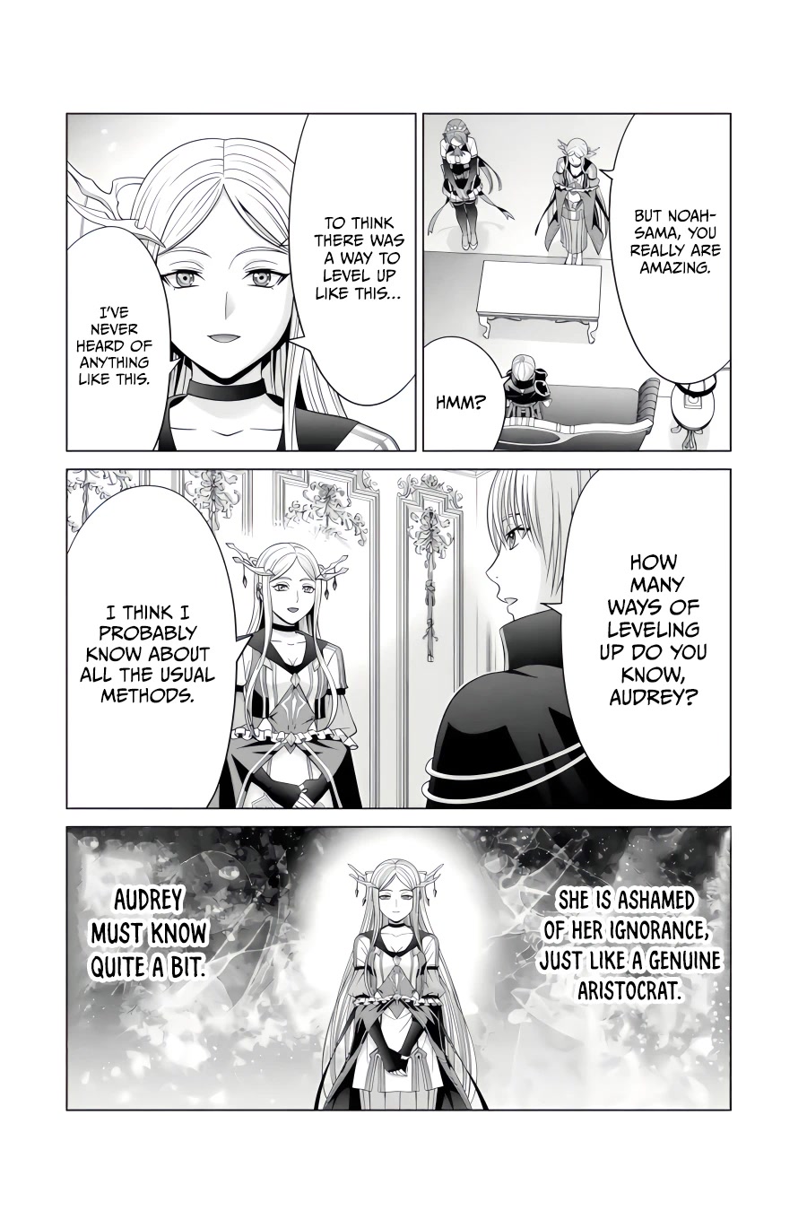 Noble Reincarnation ~Blessed With the Strongest Power From Birth~ chapter 22 page 27