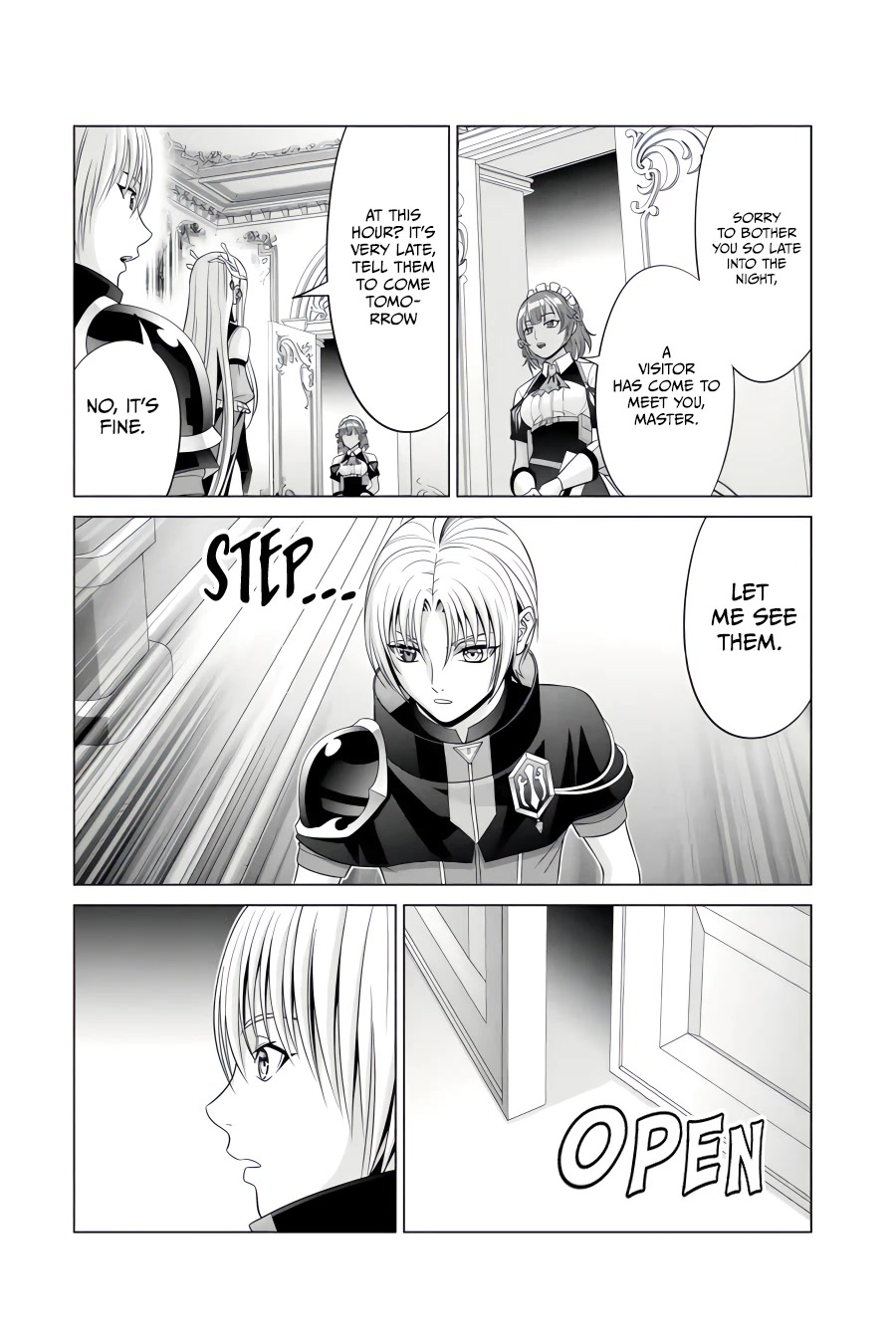 Noble Reincarnation ~Blessed With the Strongest Power From Birth~ chapter 22 page 29