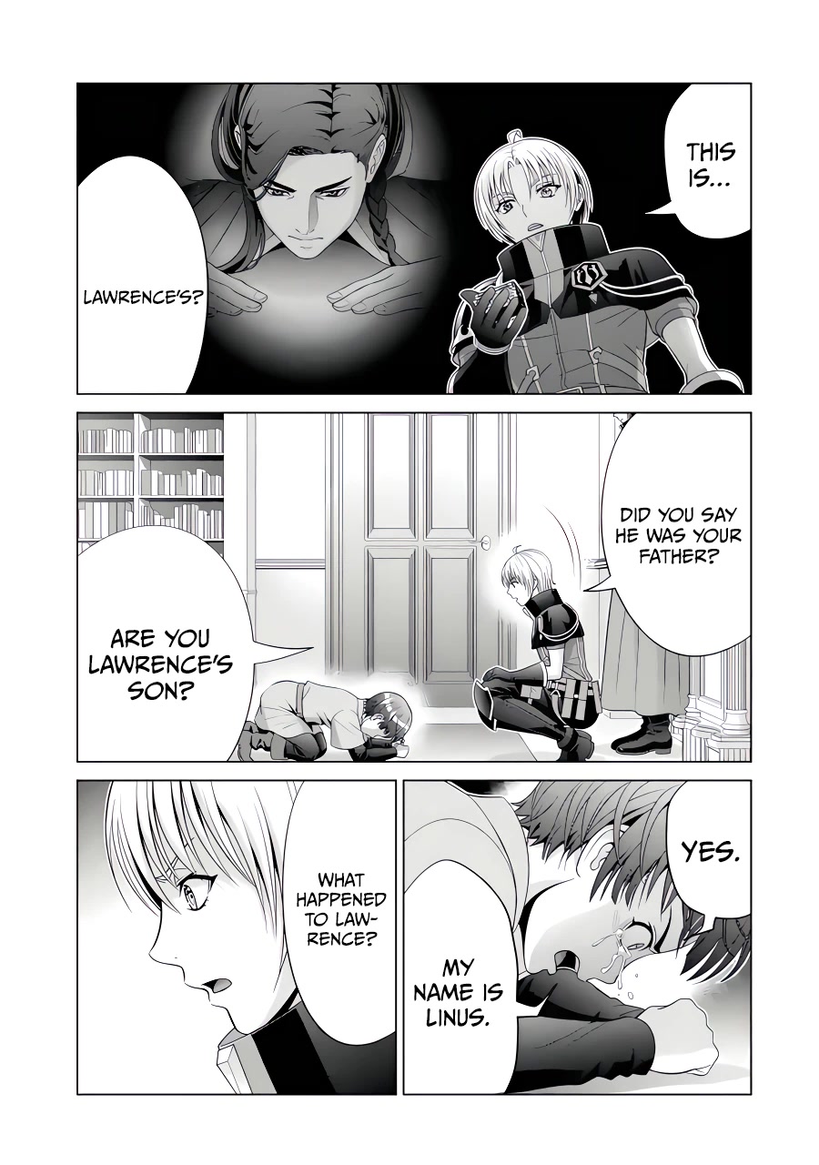 Noble Reincarnation ~Blessed With the Strongest Power From Birth~ chapter 24 page 36