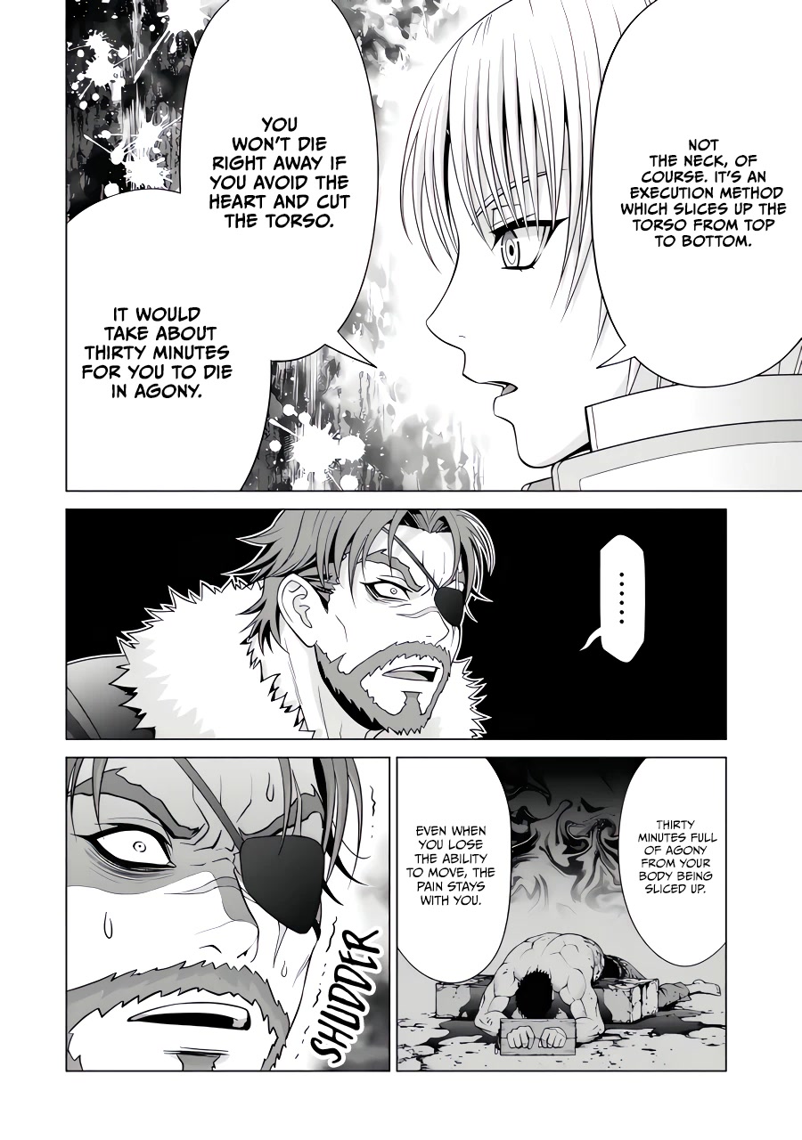 Noble Reincarnation ~Blessed With the Strongest Power From Birth~ chapter 26 page 15