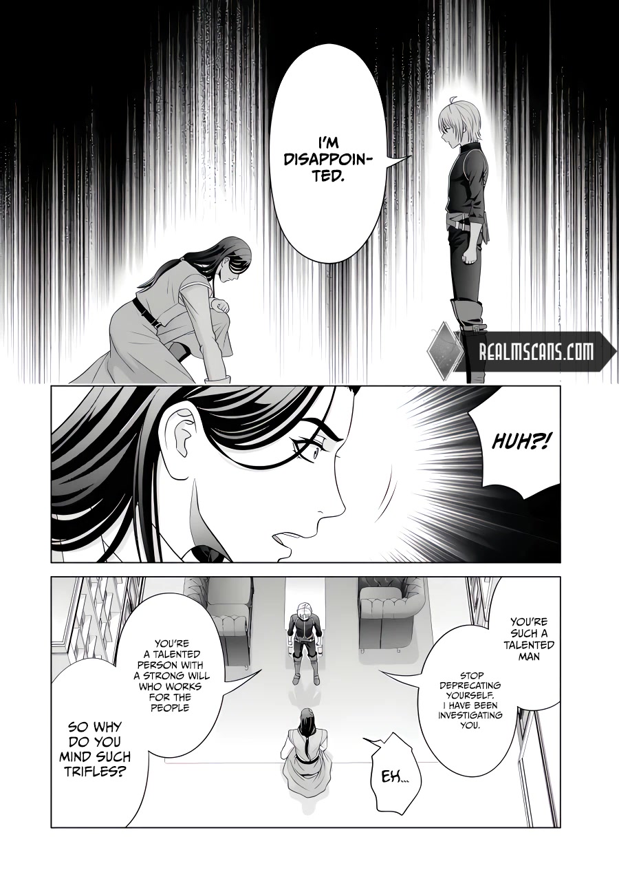 Noble Reincarnation ~Blessed With the Strongest Power From Birth~ chapter 26 page 23