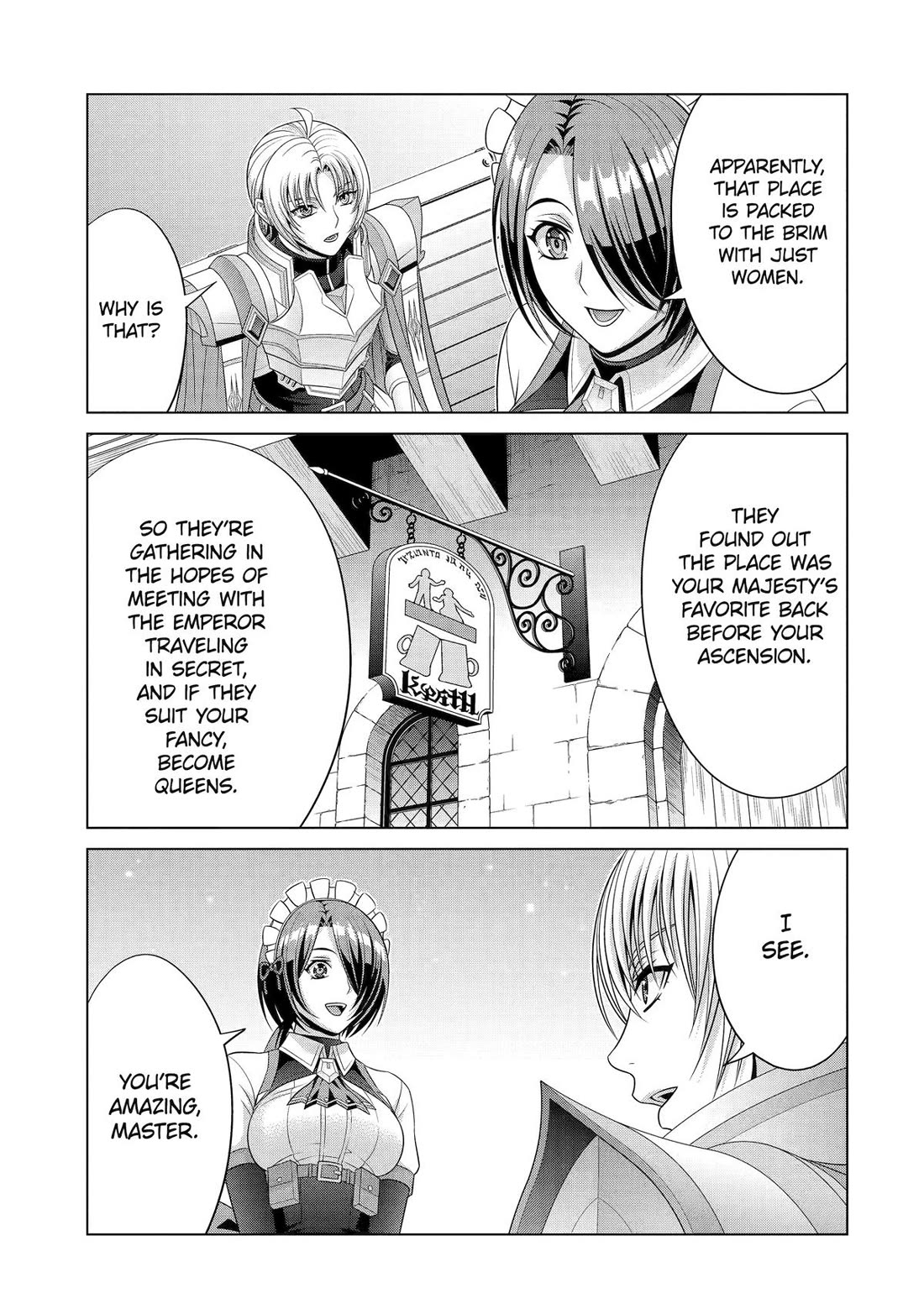 Noble Reincarnation ~Blessed With the Strongest Power From Birth~ chapter 33 page 29