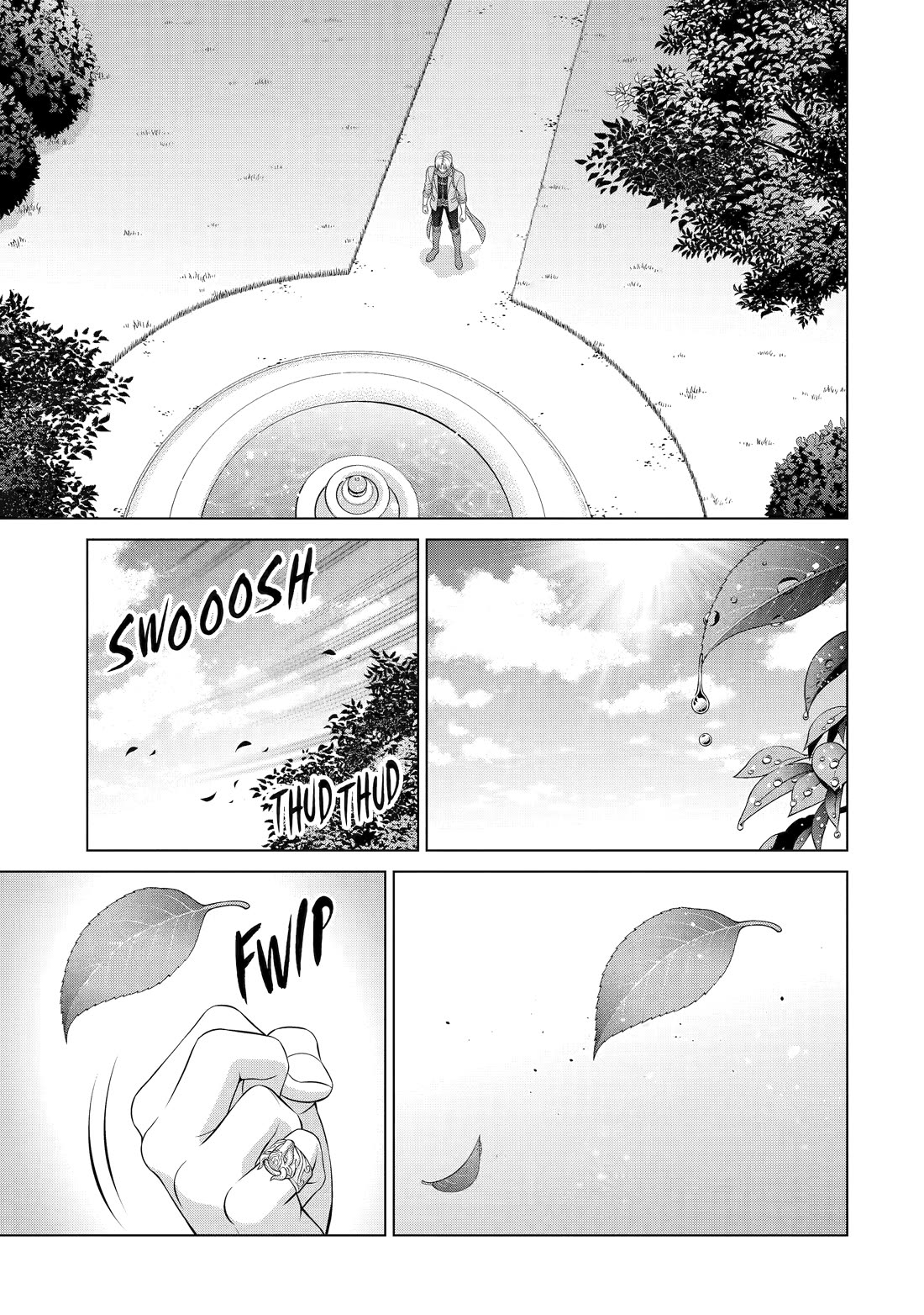 Noble Reincarnation ~Blessed With the Strongest Power From Birth~ chapter 39 page 1