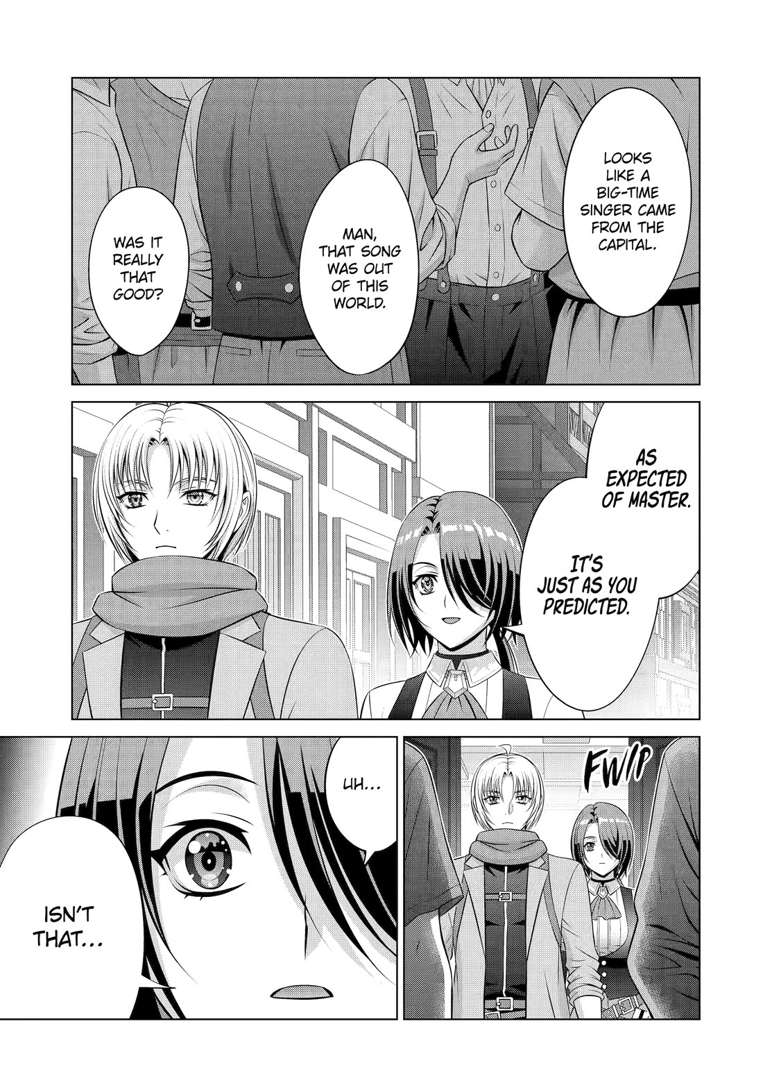 Noble Reincarnation ~Blessed With the Strongest Power From Birth~ chapter 39 page 15