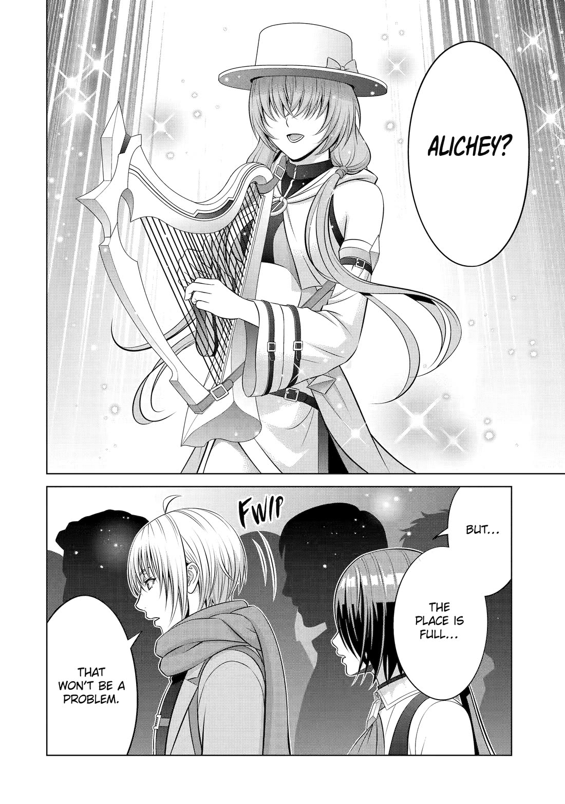 Noble Reincarnation ~Blessed With the Strongest Power From Birth~ chapter 39 page 16