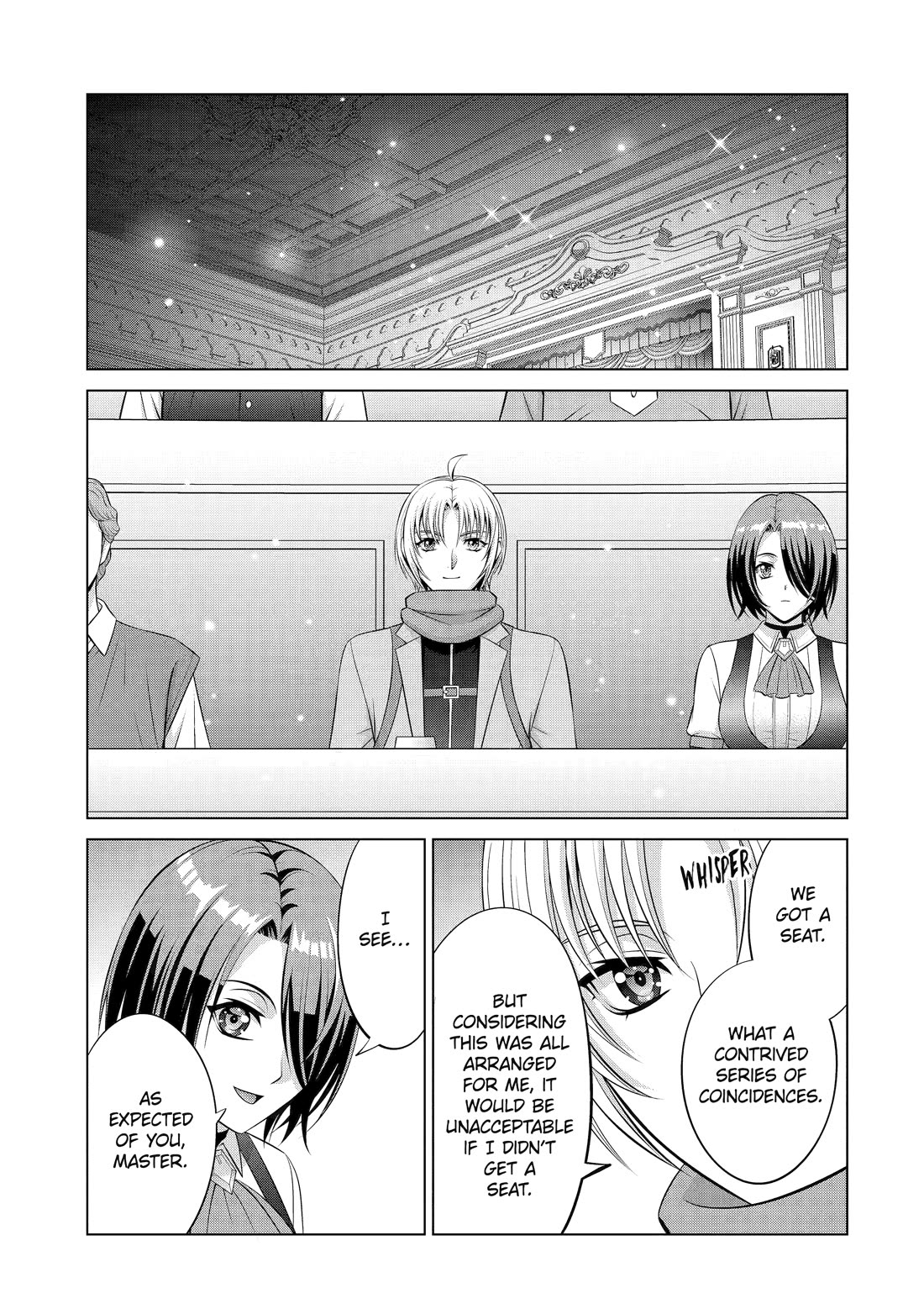 Noble Reincarnation ~Blessed With the Strongest Power From Birth~ chapter 39 page 17