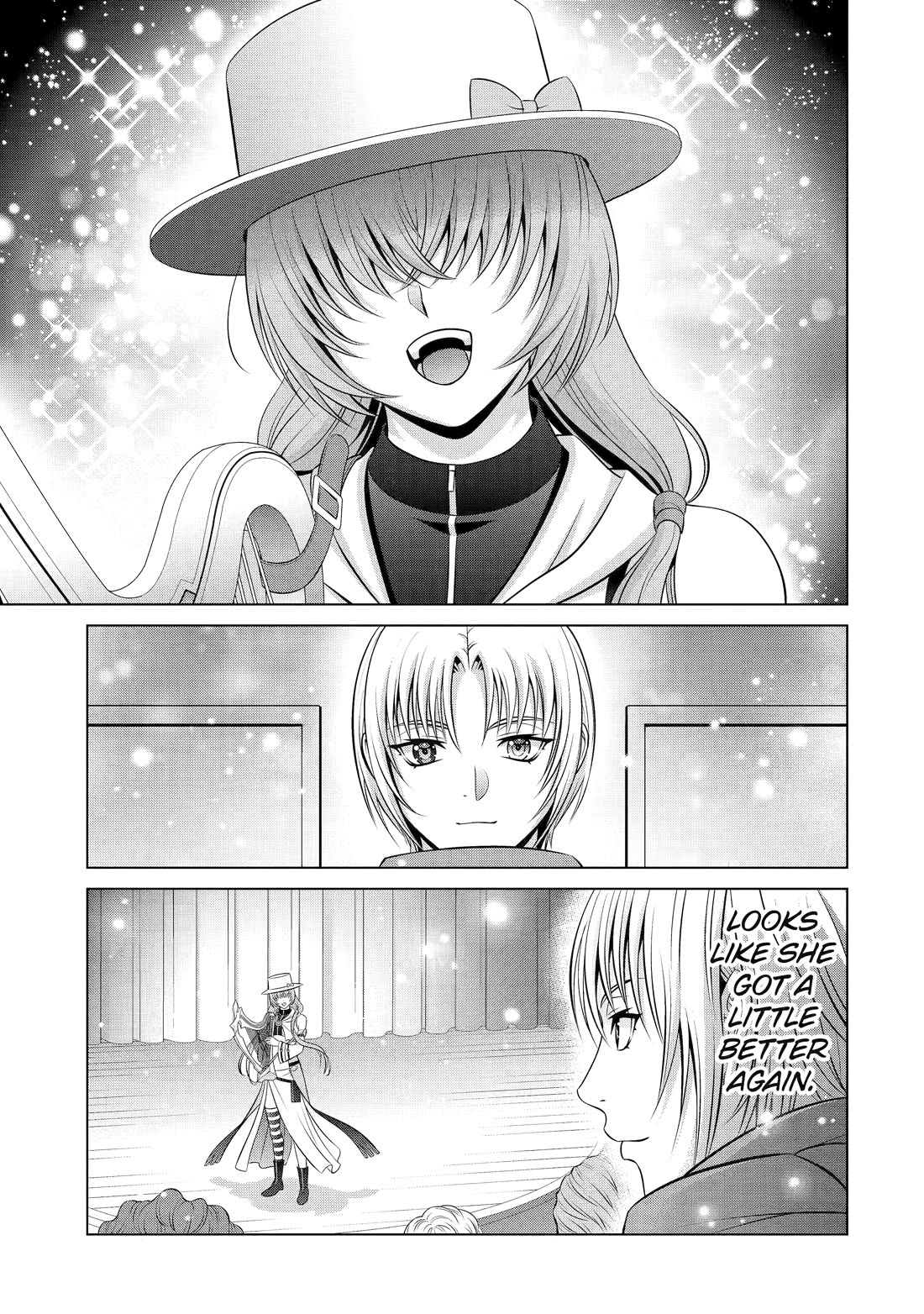 Noble Reincarnation ~Blessed With the Strongest Power From Birth~ chapter 39 page 19