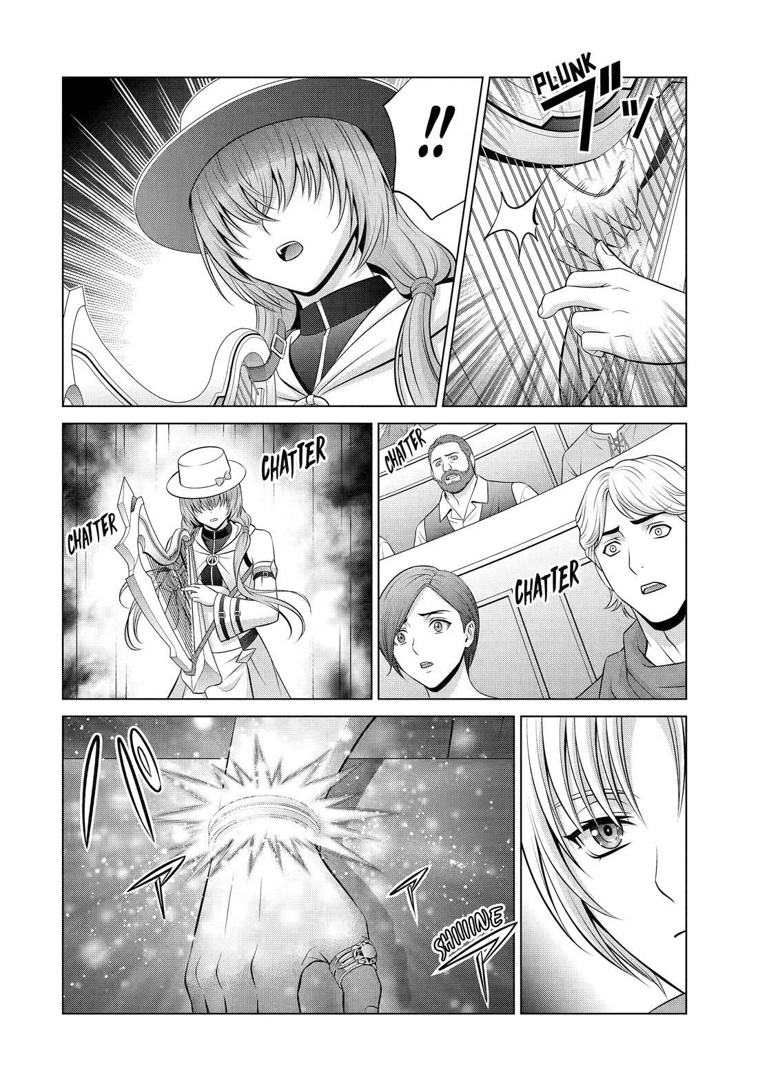 Noble Reincarnation ~Blessed With the Strongest Power From Birth~ chapter 39 page 20