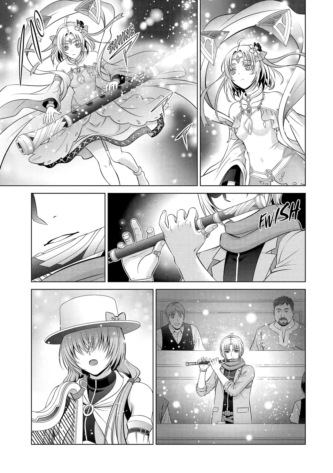 Noble Reincarnation ~Blessed With the Strongest Power From Birth~ chapter 39 page 21