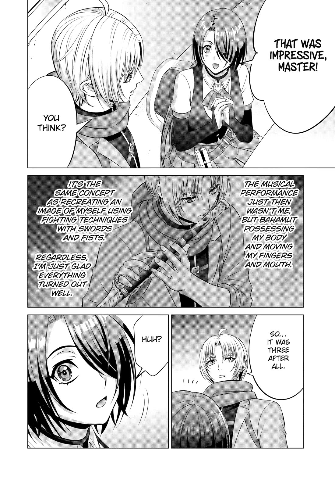 Noble Reincarnation ~Blessed With the Strongest Power From Birth~ chapter 39 page 24