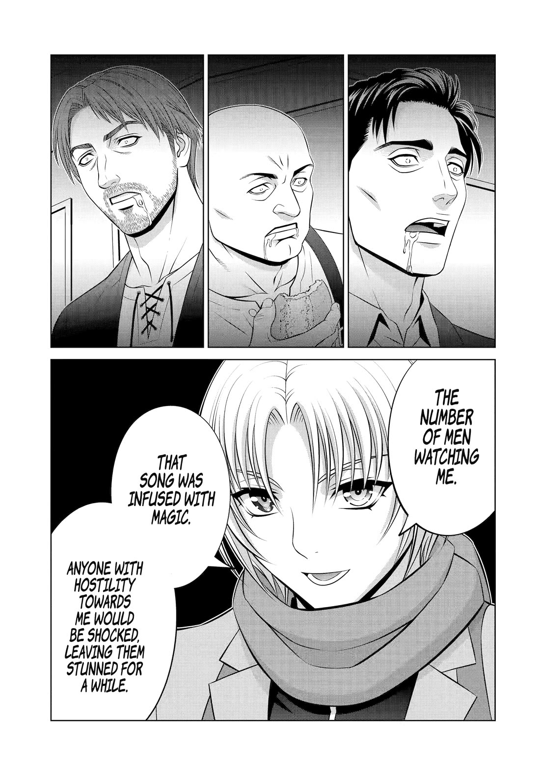 Noble Reincarnation ~Blessed With the Strongest Power From Birth~ chapter 39 page 25