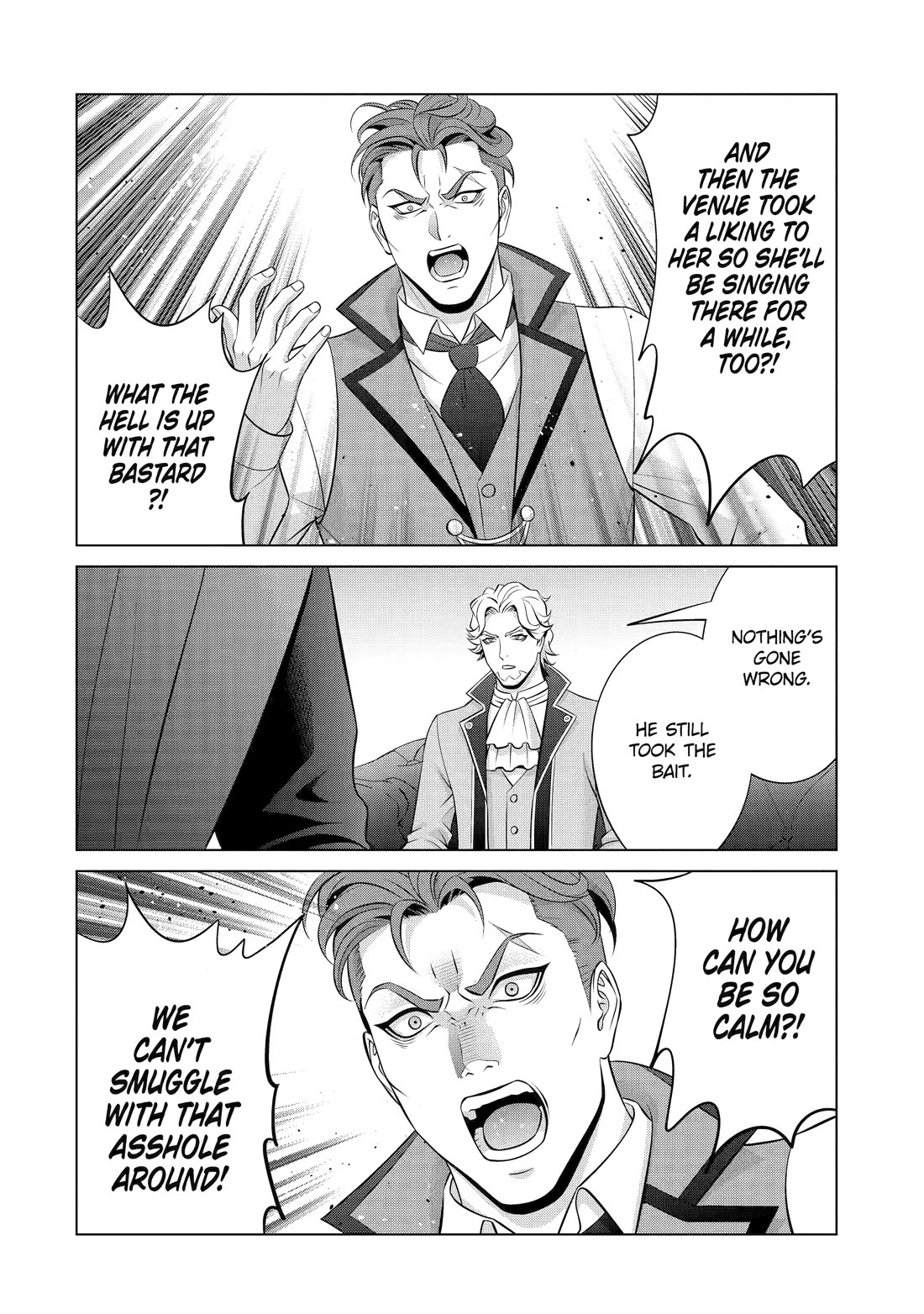 Noble Reincarnation ~Blessed With the Strongest Power From Birth~ chapter 39 page 28