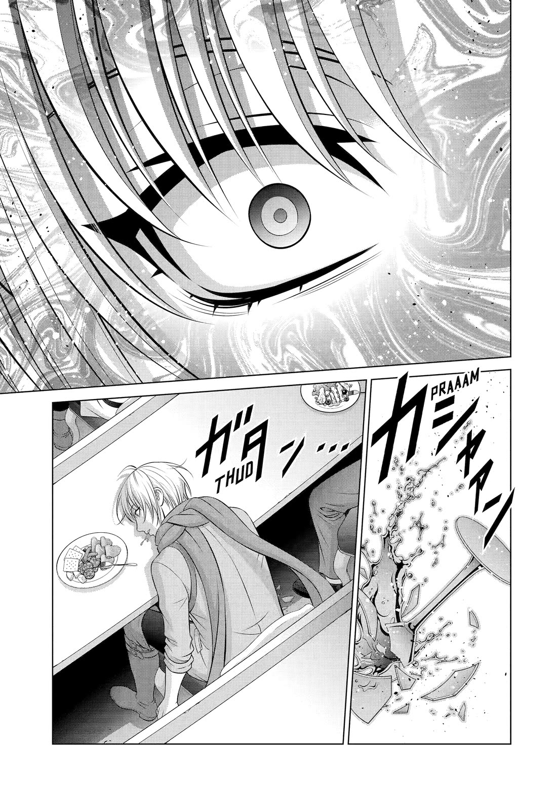 Noble Reincarnation ~Blessed With the Strongest Power From Birth~ chapter 39 page 39