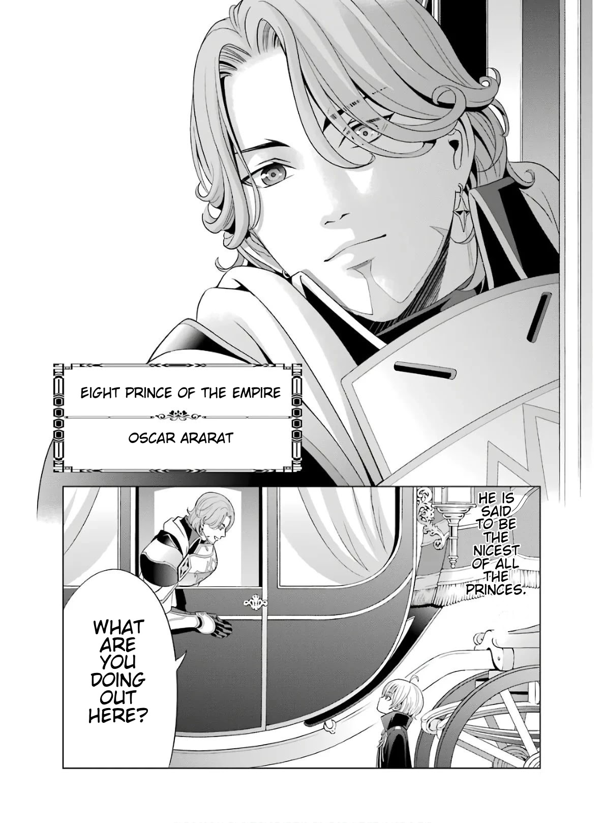 Noble Reincarnation ~Blessed With the Strongest Power From Birth~ chapter 4 page 26