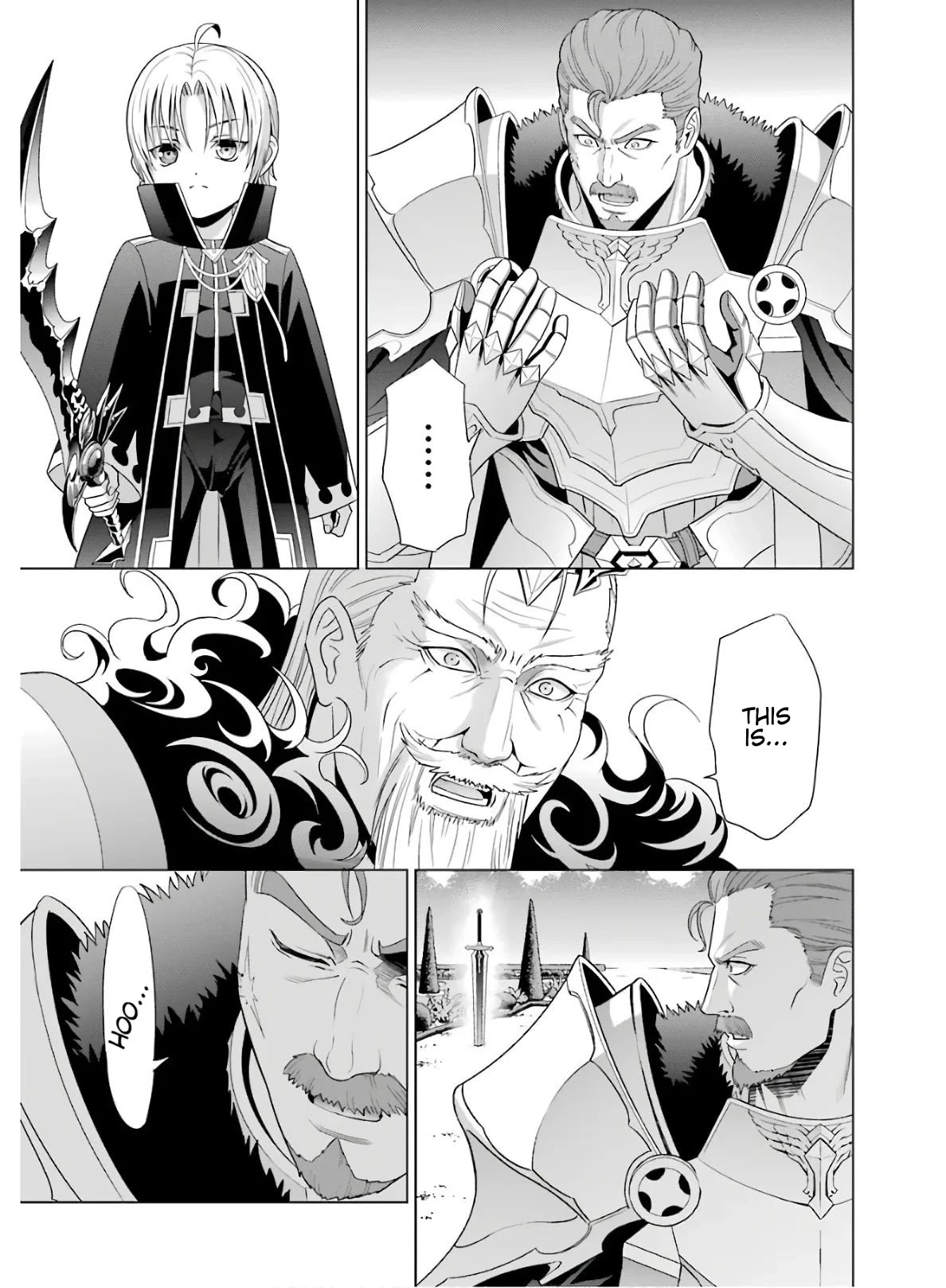 Noble Reincarnation ~Blessed With the Strongest Power From Birth~ chapter 4 page 7