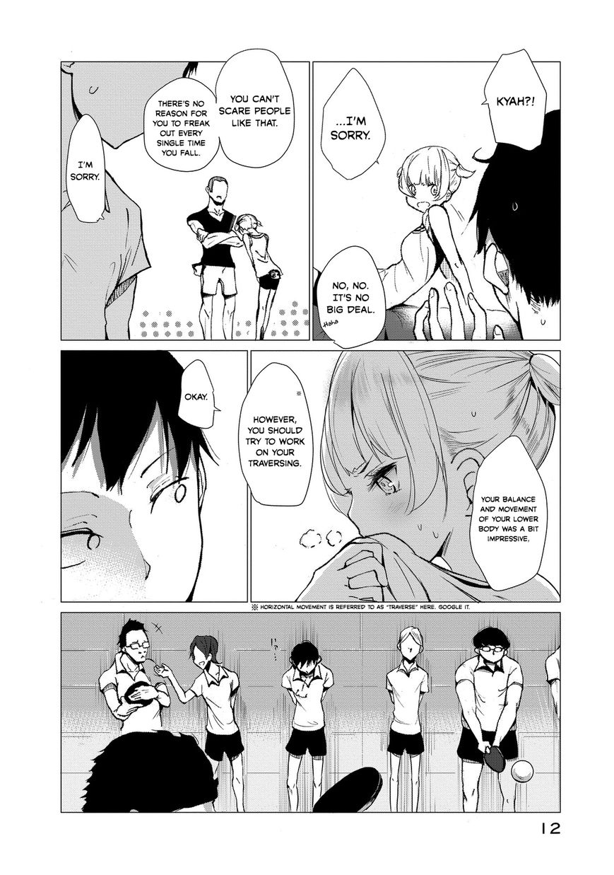 Noboru Kotera-san chapter 1 page 14