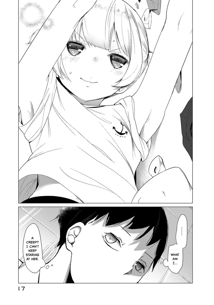 Noboru Kotera-san chapter 1 page 19