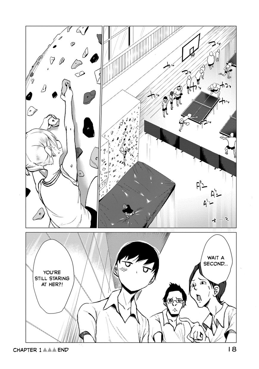 Noboru Kotera-san chapter 1 page 20