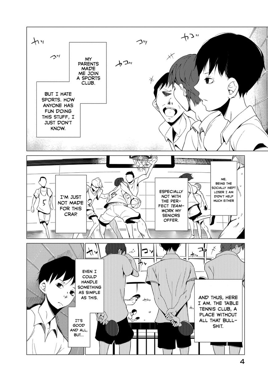 Noboru Kotera-san chapter 1 page 6