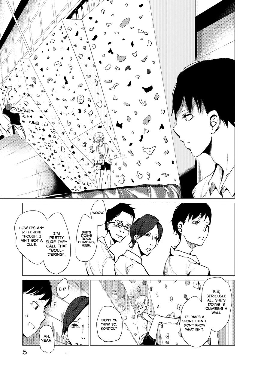 Noboru Kotera-san chapter 1 page 7