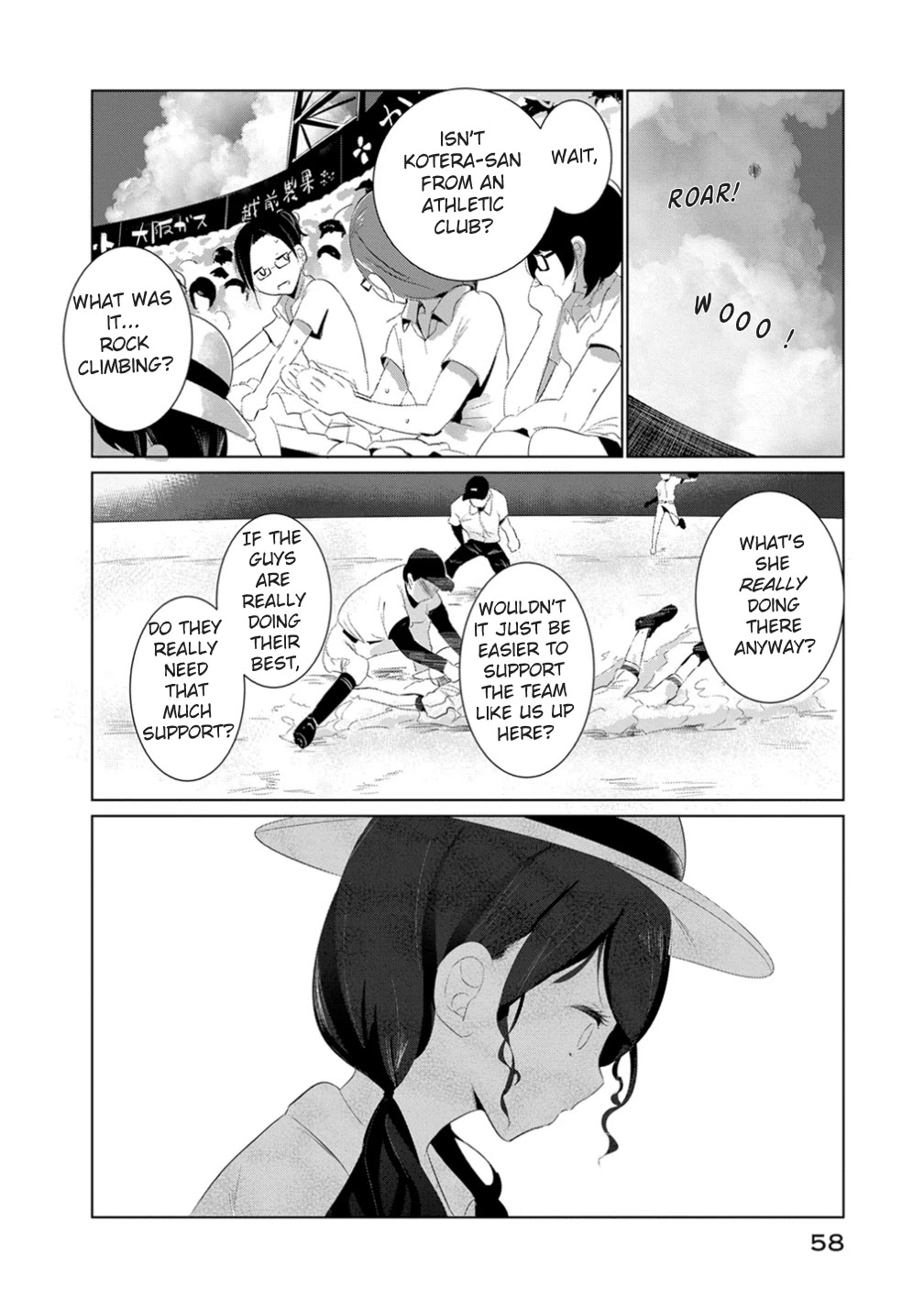 Noboru Kotera-san chapter 11.5 page 10