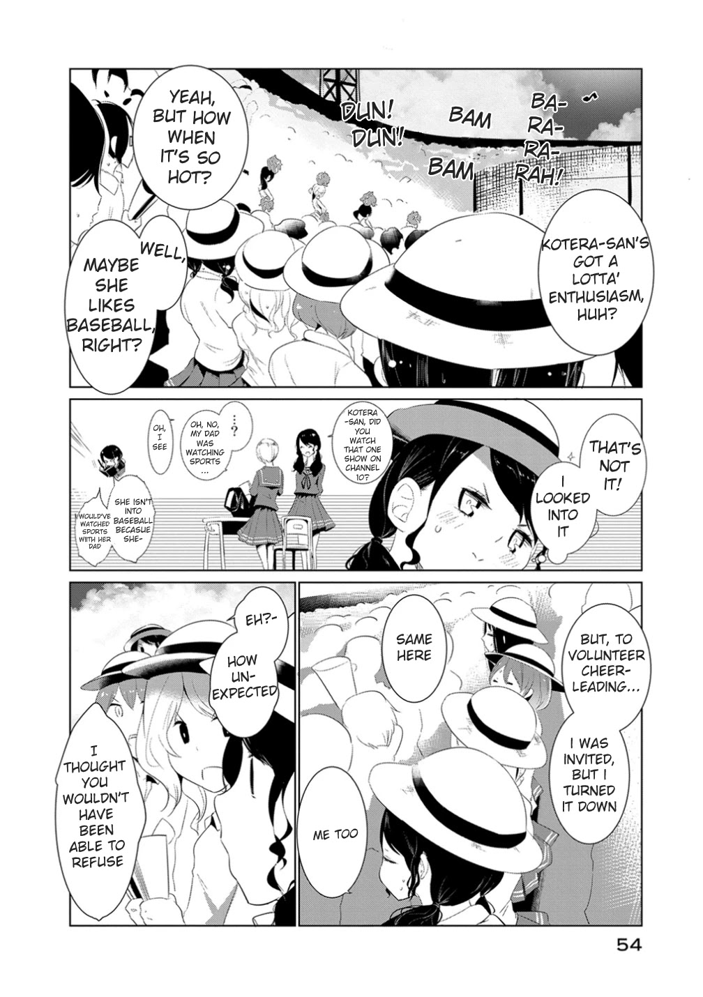 Noboru Kotera-san chapter 11.5 page 6