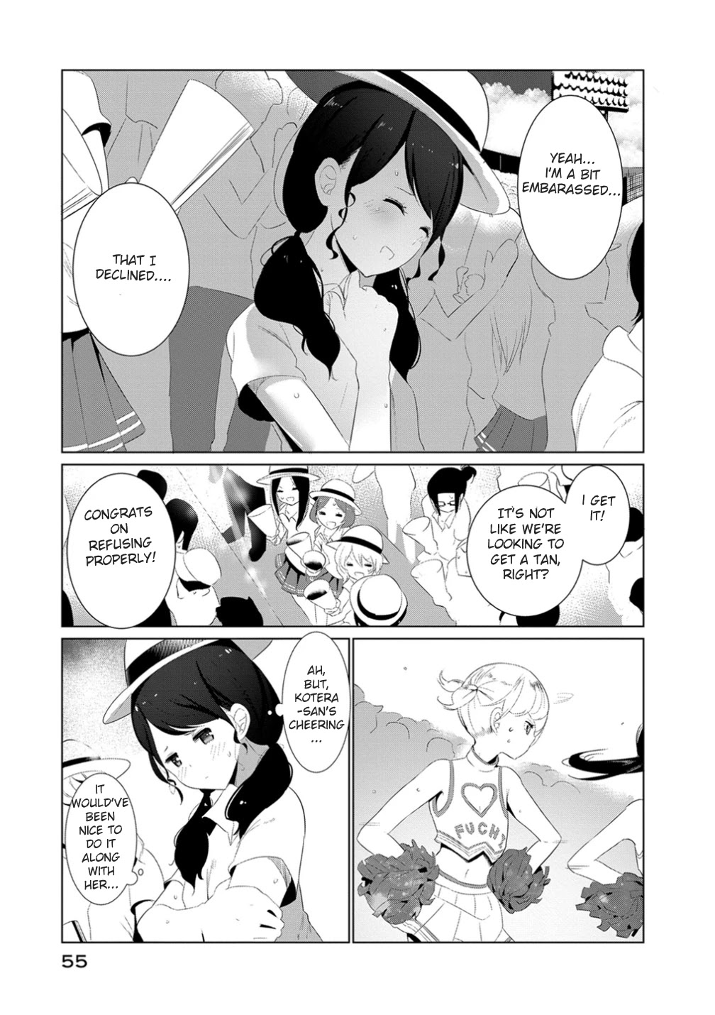 Noboru Kotera-san chapter 11.5 page 7