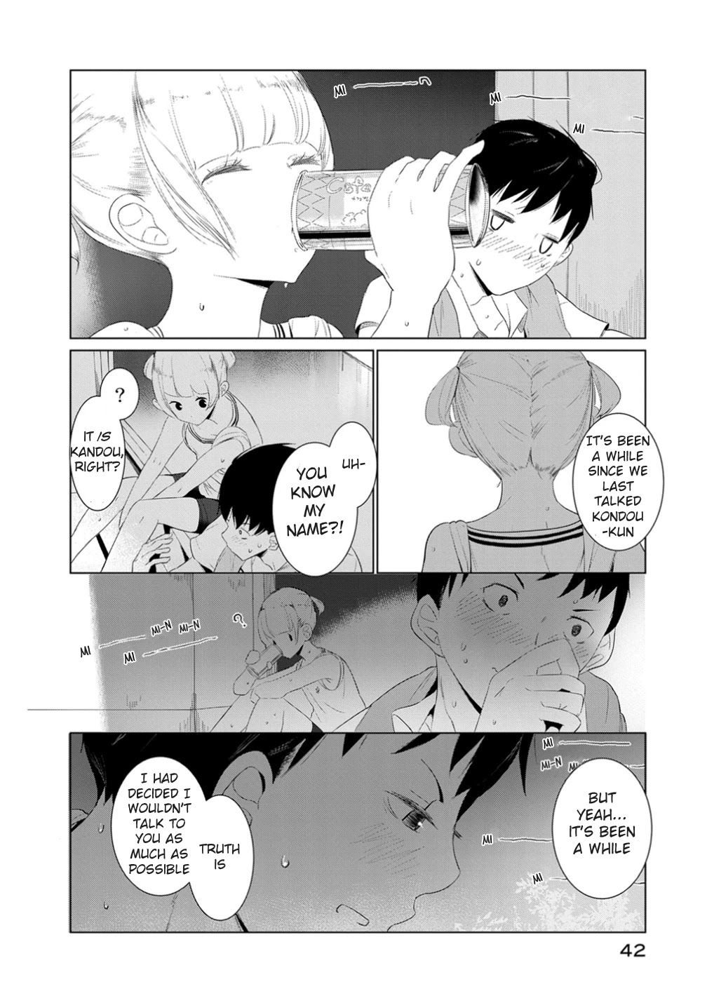 Noboru Kotera-san chapter 11 page 12