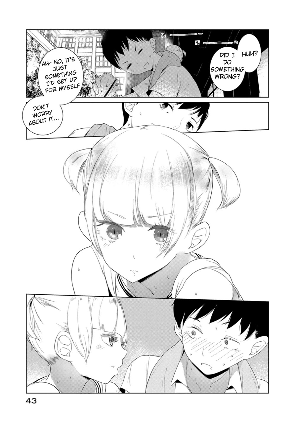 Noboru Kotera-san chapter 11 page 13