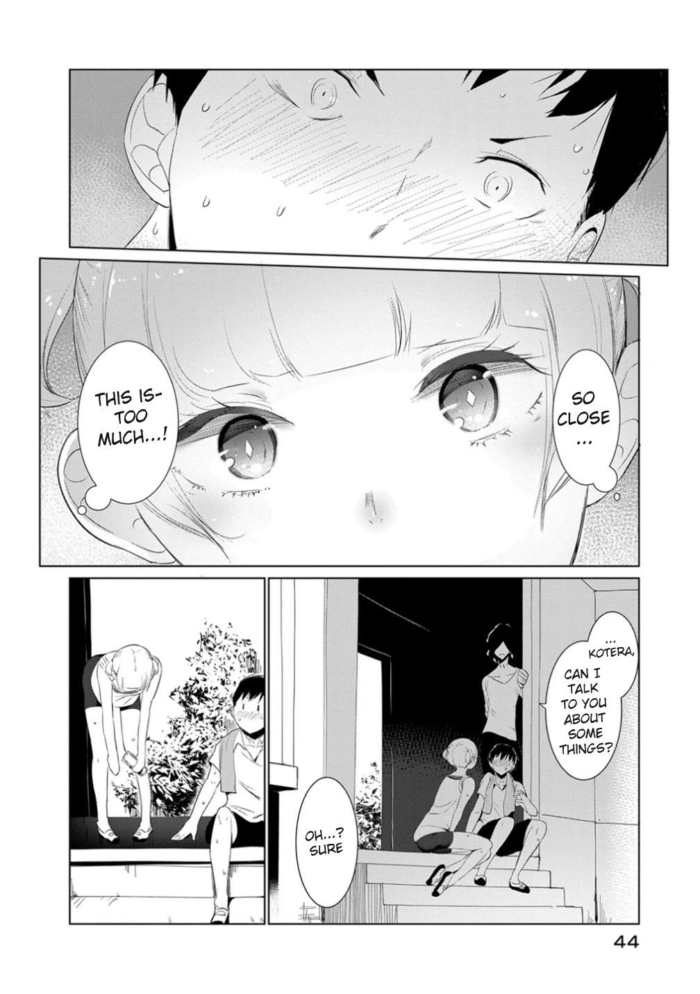 Noboru Kotera-san chapter 11 page 14