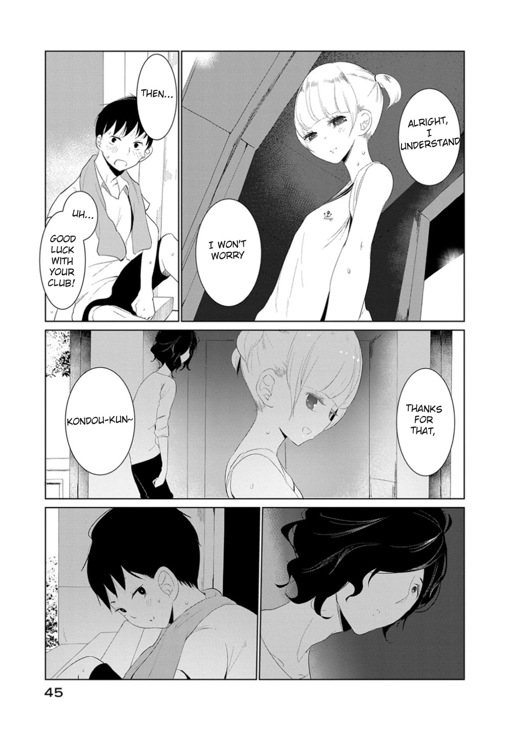 Noboru Kotera-san chapter 11 page 15