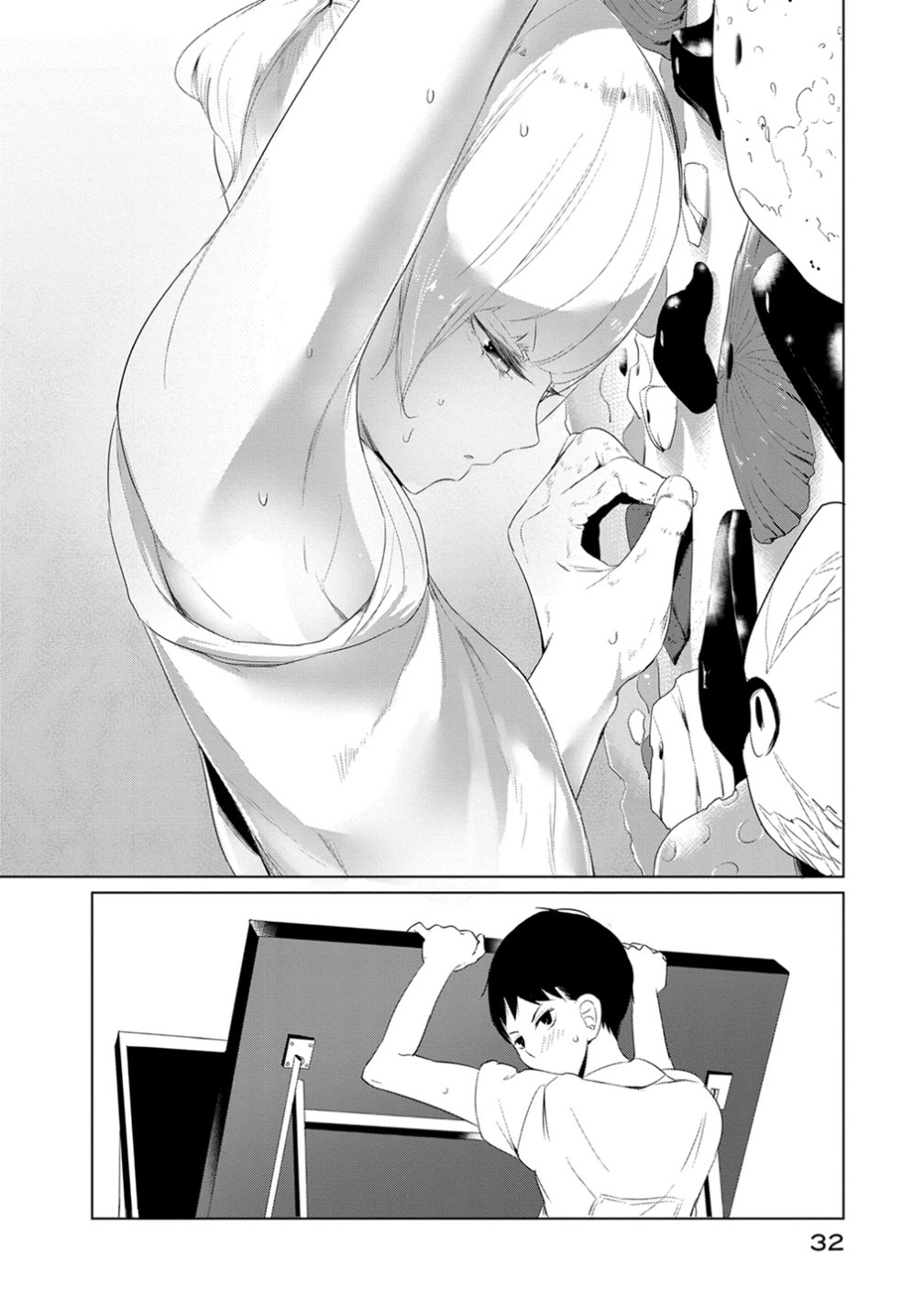 Noboru Kotera-san chapter 11 page 2