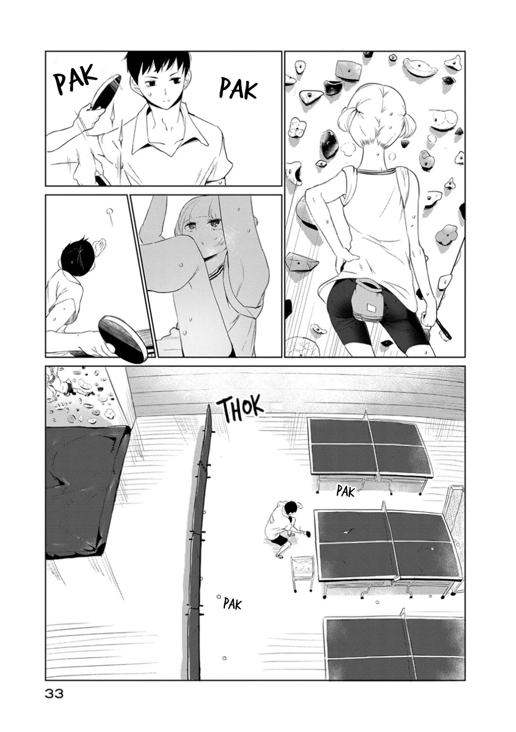 Noboru Kotera-san chapter 11 page 3