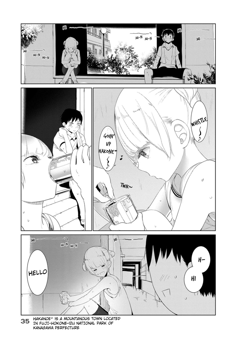 Noboru Kotera-san chapter 11 page 5