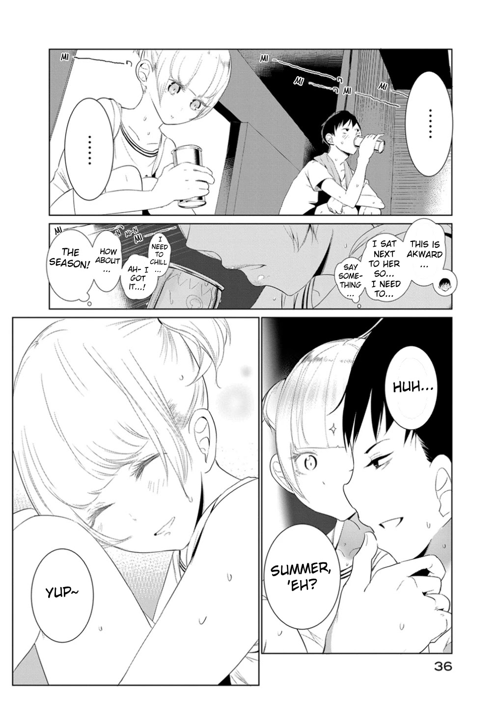 Noboru Kotera-san chapter 11 page 6