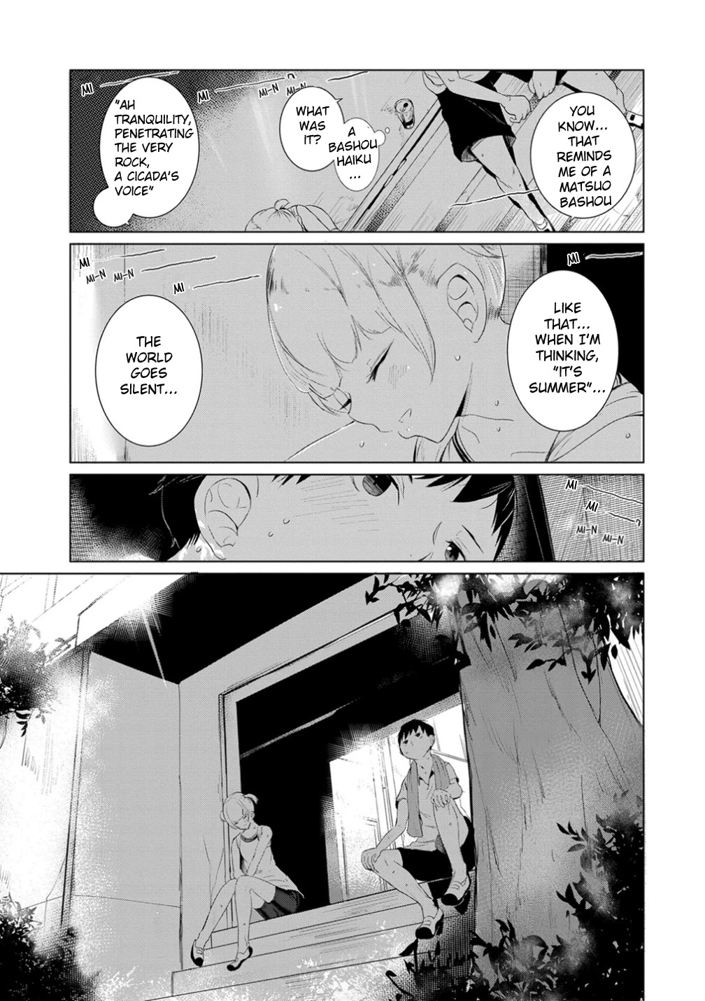 Noboru Kotera-san chapter 11 page 8