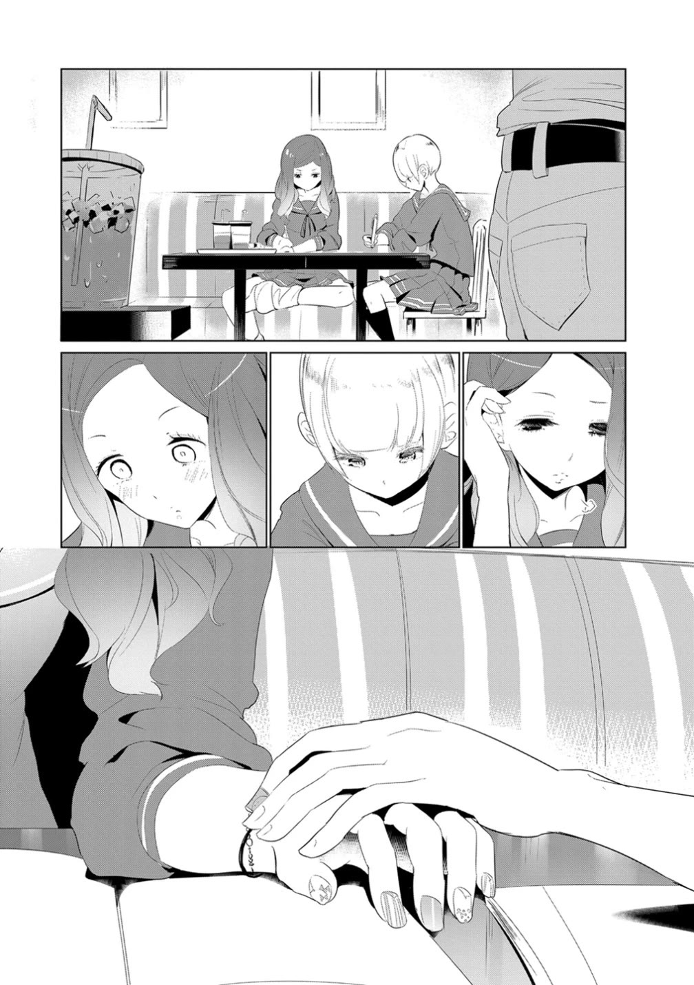 Noboru Kotera-san chapter 12 page 11