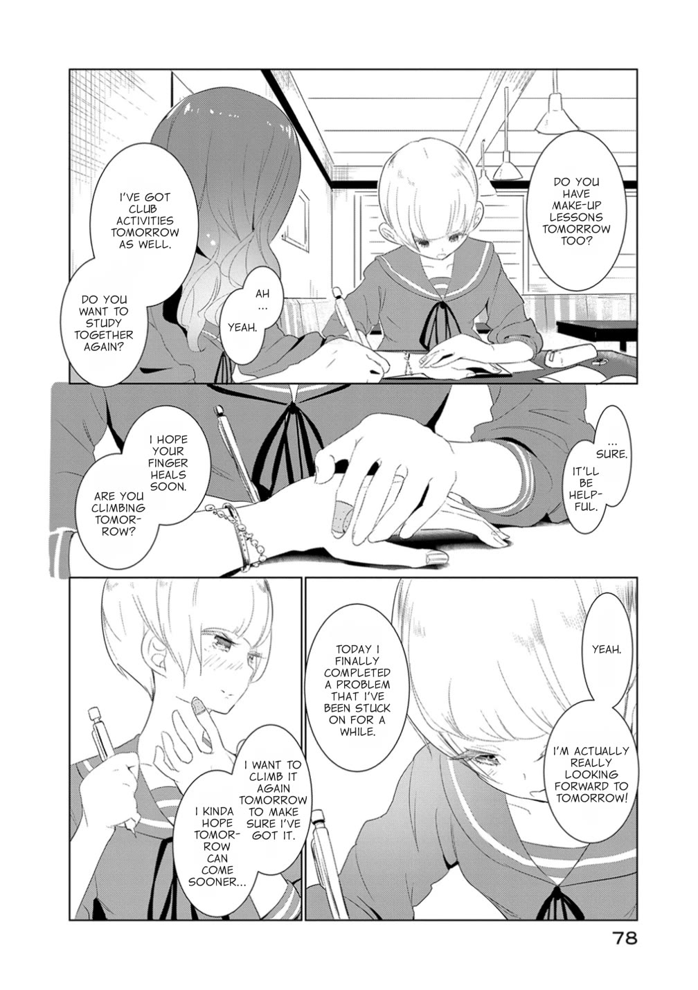 Noboru Kotera-san chapter 12 page 12