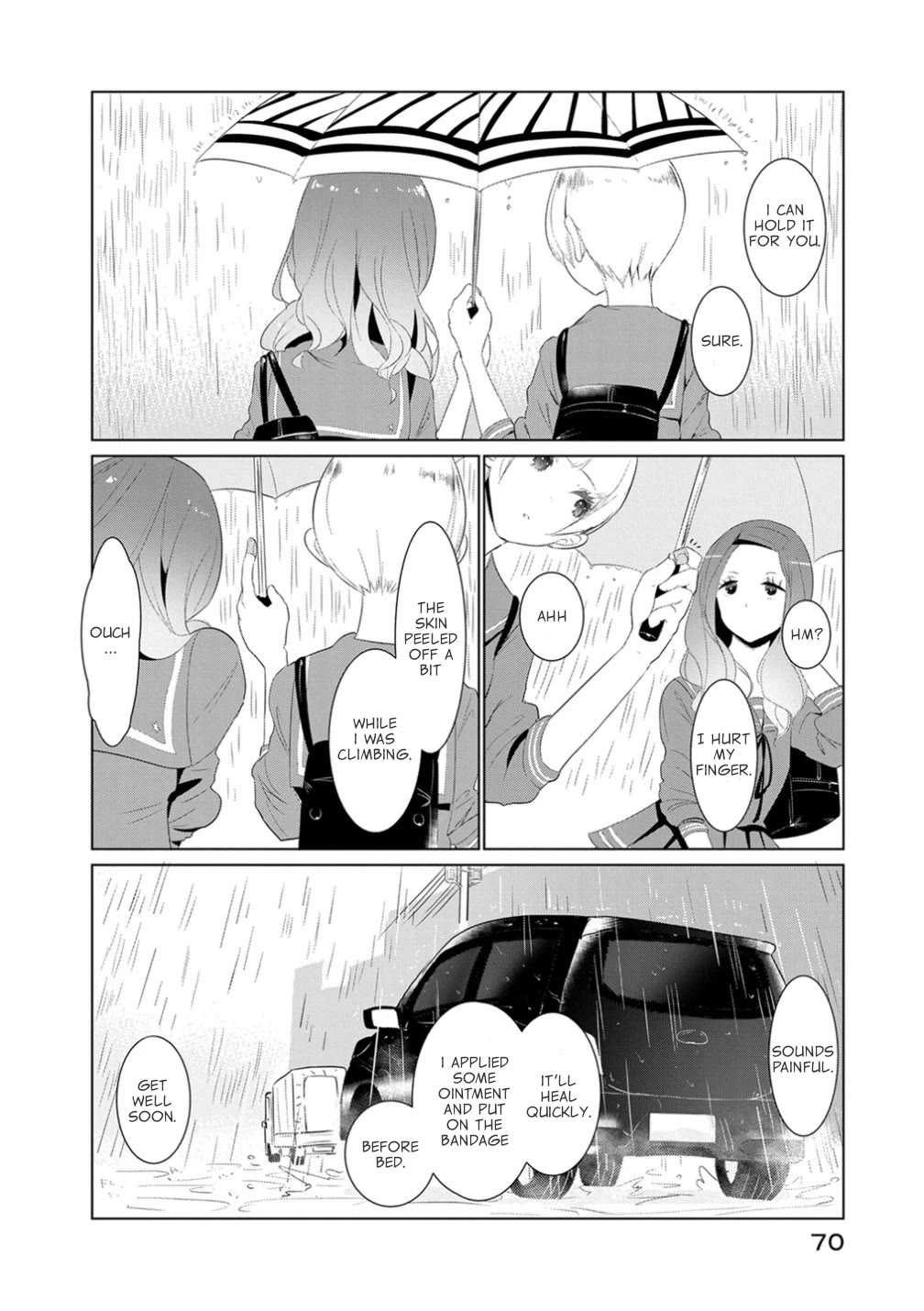 Noboru Kotera-san chapter 12 page 4