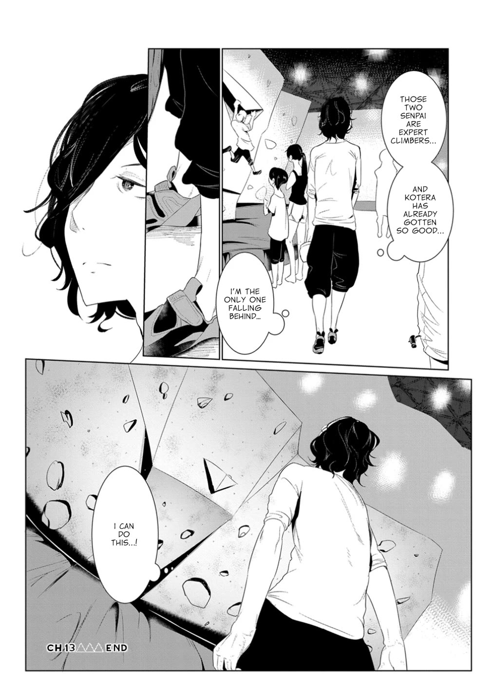 Noboru Kotera-san chapter 13 page 14