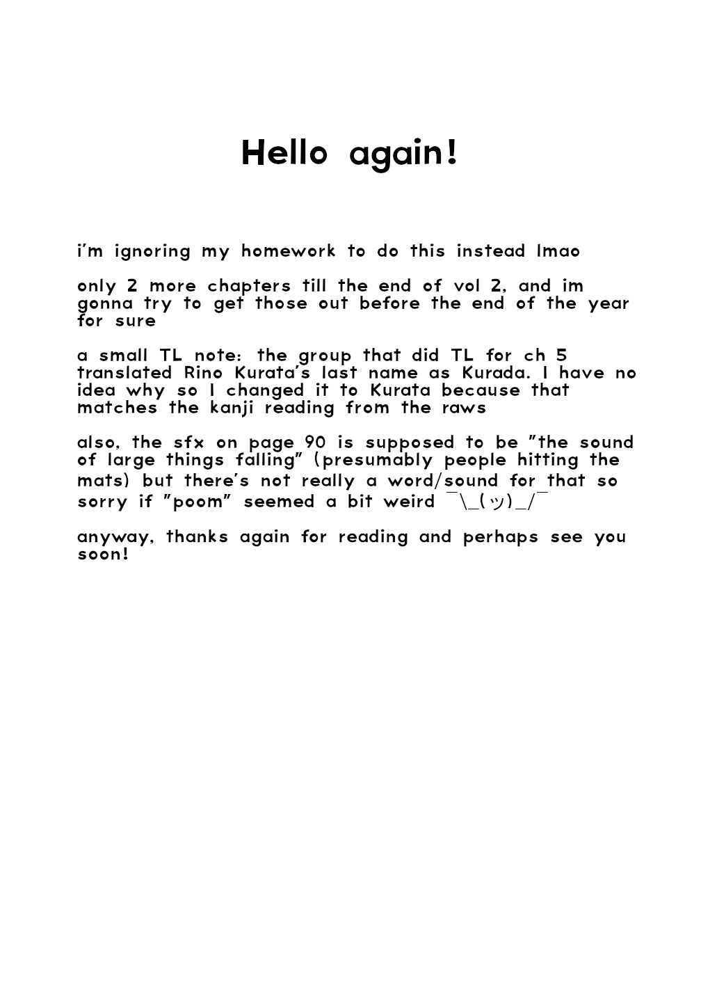 Noboru Kotera-san chapter 13 page 17