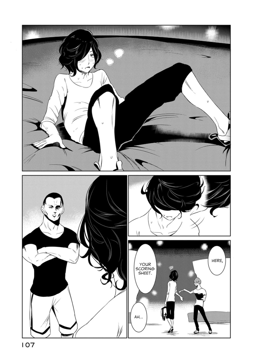 Noboru Kotera-san chapter 14 page 11