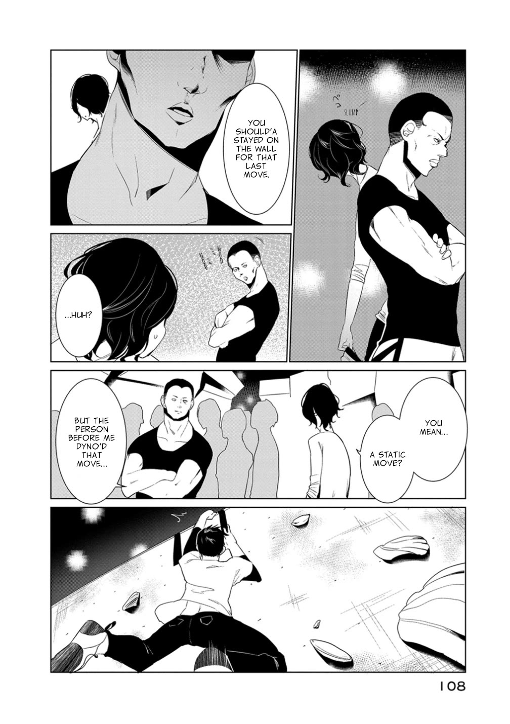 Noboru Kotera-san chapter 14 page 12