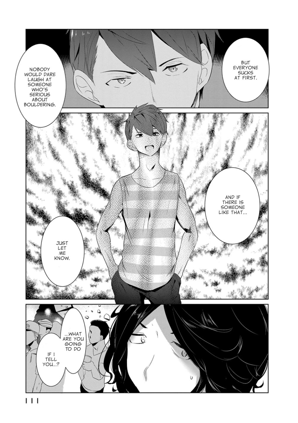 Noboru Kotera-san chapter 14 page 15