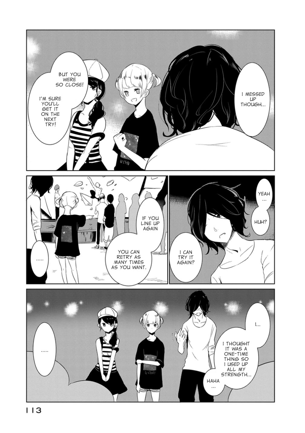 Noboru Kotera-san chapter 14 page 17