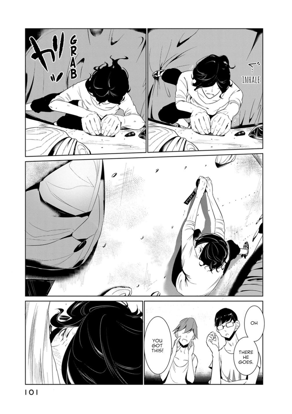 Noboru Kotera-san chapter 14 page 5