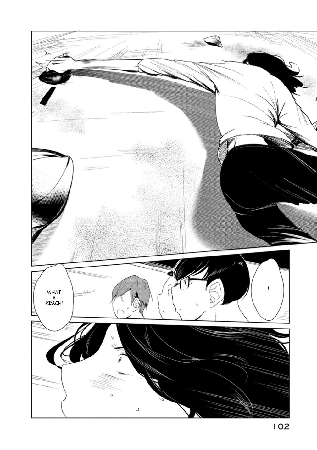 Noboru Kotera-san chapter 14 page 6